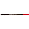 Artline Supreme Fineliner Pen 0.4mm Red Pack Of 12