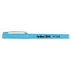Artline 200 Fineliner Pen Fine 0.4mm Light Blue Pack Of 12