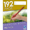 Sovereign Exercise Book 225x175mm 8mm Ruled 192 Page