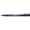 Tombow Fudenosuke Pen Firm Tip Black