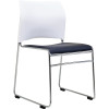 BURO MAXIM BLACK/WHITE Hospitality/Educational Chair
