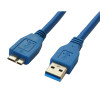 USB CABLE 3.0 A-B 3m