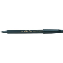 Pilot Sign Pen Marker Bullet 2mm Black