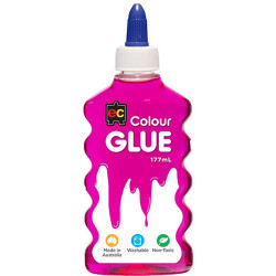 EC Colour Glue 177ml Magenta