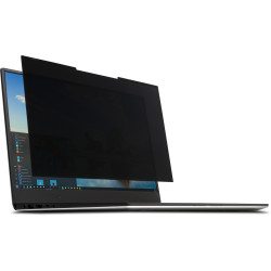 Kensington Magnetic Privacy Screen for 15.6 Inch Laptop Black