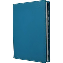 Debden Associate II Diary A4 Day To Page Teal