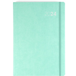 Collins Legacy Diary A4 Day To Page Mint