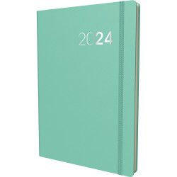 Collins Legacy Diary A5 Week To View Mint