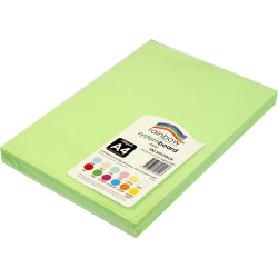 Rainbow System Board A4 150 gsm Mint 100 Sheets