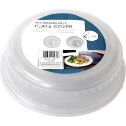 Connoisseur Microwave Plate Cover
