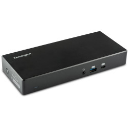 Kensington SD4780P USB-C USB-A 10GBPS Dual 4K Hybrid Docking Station