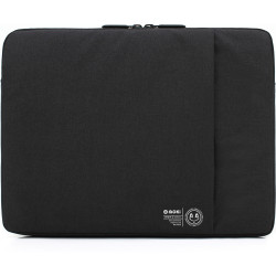 Moki rPET Series 13.3 Inch Laptop Sleeve Black
