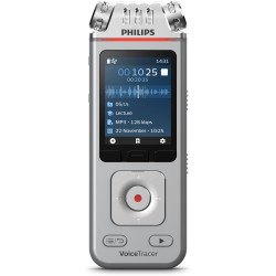 Philips Digital Voice Tracer 4110 Voice Tracer Lecture & Interview Recorder