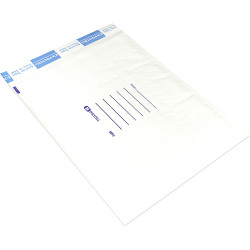 Protext Polycell Mailer Paper Outer - Bubble Inner 215mm x 280mm White Carton 100