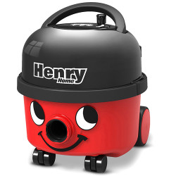 Numatic Henry Vacuum Cleaner 9 Litres Red