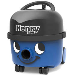 Numatic Henry Vacuum Cleaner 9 Litres Blue