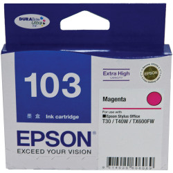 Epson C13T103392 - T1033 Ink Cartridge High Yield Magenta