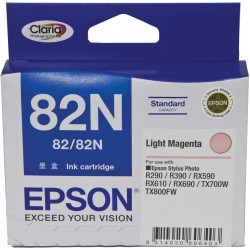 Epson C13T112692 - T1126 Ink Cartridge Light Magenta