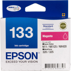 Epson C13T133392 - T1333 Ink Cartridge Magenta