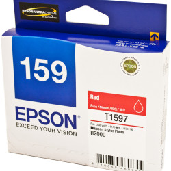 Epson C13T159790 - 1597 Ink Cartridge Red