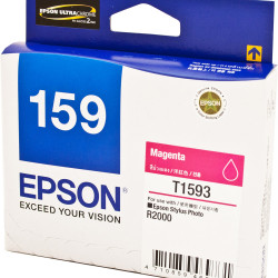 Epson C13T159390 - 1593 Ink Cartridge Magenta