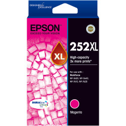 Epson C13T253392 - 252XL Ink Cartridge High Yield Magenta
