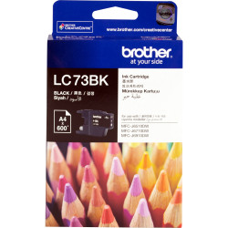 Brother LC-73BK Ink Cartridge Black