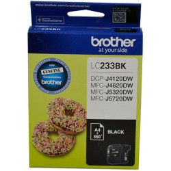 Brother LC-233BK Ink Cartridge Black