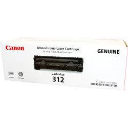 Canon CART312 Toner Cartridge Black