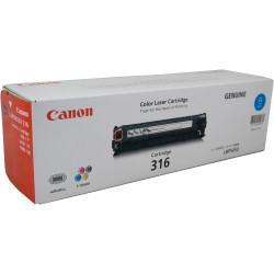 Canon CART316C Toner Cartridge Cyan