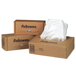 Fellowes Powershred Waste Bags H 1270mm x 559mm Box of 50