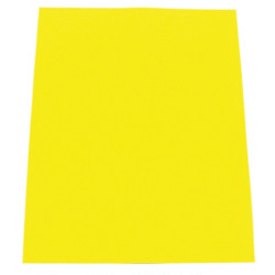 Colourful Days Colourboard A4 200gsm Sunshine Yellow Pack Of 50