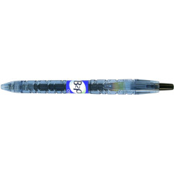Pilot B2P BeGreen Gel Pen Retractable Extra Fine 0.5mm Black