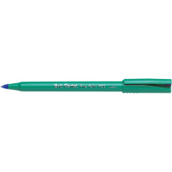 Pentel R50 Roller Ball Pen Fine 0.8mm Blue