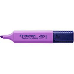 Staedtler Classic Highlighter Chisel 1-5mm Textsurfer Violet