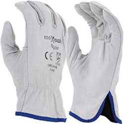 Maxisafe Natural Rigger Gloves Full Grain 2XL