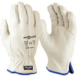 Maxisafe Antarctic Gloves Thinsulate Lined Medium