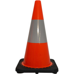 Maxisafe Traffic Cone Reflective 450mm