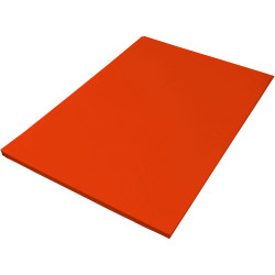 Elk Tissue Paper 500x750mm Burnt Orange 500 Sheets Ream