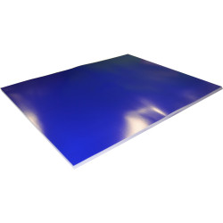 Rainbow Surface Board 510x640mm 300gsm Double Sided Dark Blue Pack of 20