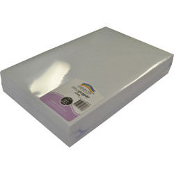 Rainbow Litho Paper 380x255mm 94gsm 500 Sheets