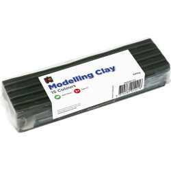 EC Modelling Clay 500gm Olive