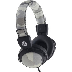Moki Camo Headphones Grey