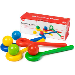 Edx Education Balancing Balls Assorted Pack of 4