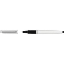 Artline Signature Pearl Fineliner Pen 0.4mm Black