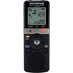 OLYMPUS VN7700 VOICE RECORDER Digital 2GB