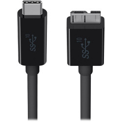 BELKIN USB-C CABLE USB 3.1 USB-C  to Micro B 3.1