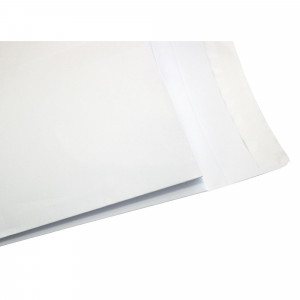 Cumberland Plain Envelope 229x340mm Strip Seal Expandable White Pack of 100