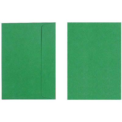 Quill Envelope C6 80gsm Emerald Pack of 25