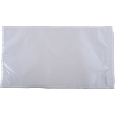 Cumberland Packaging Envelope DL Adhesive Plain White Box Of 500